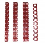 59284 Кольцо маркировочное 2