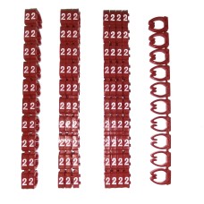 59284 Кольцо маркировочное 2