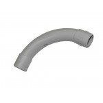 55494 Уголок соединительный плавный разъемный, 20мм