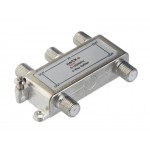 53690 Разветвитель TV-4TV 5-1000 MHz, Netko