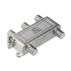 53690 Разветвитель TV-4TV 5-1000 MHz, Netko