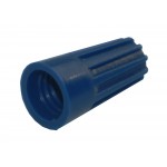 54367 Соединительный изолирующий зажим P72, D-4мм, синий, 50шт., Netko