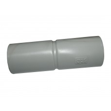55488 Муфта соединительная прямая, IP40 25мм УП