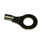 54307 Кольцевой кабельный наконечник RNB 2-6 (НК d=6,4мм) 1,5-2,5мм2, неизолированный, 100 шт, Netko