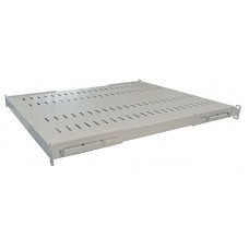 56098 Полка для шкафа глубиной 600 (443х400), с крепежом, серая, 300 кг 56098 Полка для шкафа глубиной 600 (443х400), с крепежом, серая, 300 кг