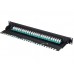 54083 Патч-панель телефонная UTP, 19, 25 портов RJ45, cat.3, 1U, Krone Type, L 54083 Патч-панель телефонная UTP, 19, 25 портов RJ45, cat.3, 1U, Krone Type, L