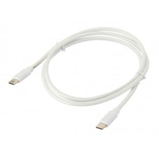 57233 Кабель шт.micro USB 3.0 Type-C - шт.micro USB 3.0 Type-C (1м), белый