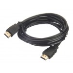 57736 Шнур аудио-видео HDMI-HDMI 1.3 цвет: золото (2,0м) (HDMI 1.3b), Netko