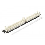 51535 Кросс типа 110 19'' на 100 пар, 1U Netko