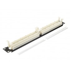 51535 Кросс типа 110 19'' на 100 пар, 1U Netko