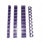 59287 Кольцо маркировочное 7