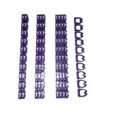 59287 Кольцо маркировочное 7