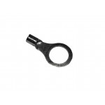 54308 Кольцевой кабельный наконечник RNB 2-8 (НК d=8,4мм) 1,5-2,5мм2, неизолированный, 100 шт, Netko