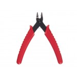 51132 HT-1091 Профессиональные кусачки с отверcтием для проводов 0,5-0,8 мм, Hanlong для Netko