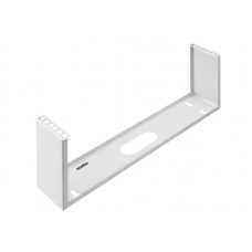 55732 Крепление 19' настенное открытое 2U (ш-г-в 488х148х92), серый