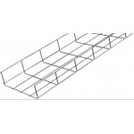 57081 Лоток проволочный 200*60 (4,0) оцинкованный (3м)