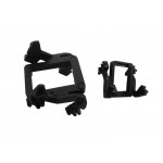 52651 Рамка вставки SC-SC, для настенных кроссов (совместимо с 52128, 52129) РАСПРОДАЖА