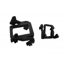 52651 Рамка вставки SC-SC, для настенных кроссов (совместимо с 52128, 52129) РАСПРОДАЖА