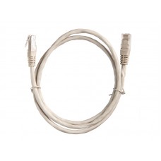 54577 Патч-корд Technolink UTP4 rj45-rj45, cat.6, 1.0м, BC, серый, литой коннектор РАСПРОДАЖА