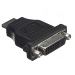 52181 Переходник гнездо DVI- штекер HDMI на блистере, Netko