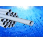 53483 Труба жесткая, ПВХ, наружный d32 мм, серая, 3м УП