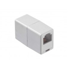 51170 Соединительный модуль RJ11(6p4c) на RJ11 / белый, Netko