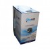 55949 Кабель Skynet Premium UTP4 cat.5е, одножильный / 305м / Cu / Проходит Fluke тест / серый