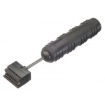 57776 Technolink TL-315DR Инструмент для одновременной заделки витых пар в кроссы 110 типа, 5 пар