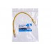 57089 Патч-корд Technolink UTP4 cat 5e, 0,25м, ВС, LSZH, желтый, литой коннектор 57089 Патч-корд Technolink UTP4 cat 5e, 0,25м, ВС, LSZH, желтый, литой коннектор