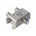 53691 Разветвитель TV-2TV 5-1000 MHz, Netko