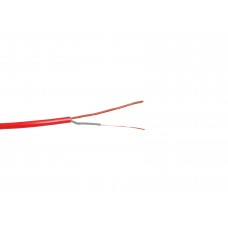 54536 Кабель сигнальный NETKO, неэкранированный, КПСнг (А) - FRHF, 1*2*0.5мм2 (0.8мм) 200м, красный
