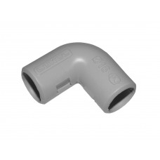 55483 Уголок соединительный крутозамкнутый разъемный 16 мм