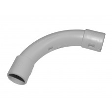 55495 Уголок соединительный плавный разъемный, 25мм