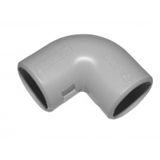 55485 Уголок соединительный крутозамкнутый разъемный 25 мм