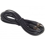 51721 Шнур аудио-видео: 1RCA-1RCA ( длина 3 м, литой), Netko