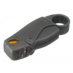 51824 HT-322 Профессиональный инструмент для разделки коаксиального кабеля RG58, 59/62, 6, Hanlong для Netko