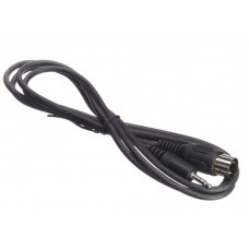 51940 Шнур аудио-видео: штекер 5 PIN - штекер 3,5 мм (1.5 м), Netko