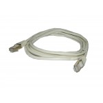 54564 Патч-корд Technolink FTP4 cat.5е, 2.0м, BC, серый, литой коннектор