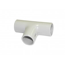 54804 Тройник разъемный для жестких труб, IP40 20 мм УП