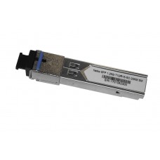 55683 Приемо-передающий оптический SFP модуль, SM, SC, 20км, 1310nm, 1Gbit K