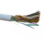 59422 Кабель LC UTP100 cat.5, 305м, 0,45мм, нг(А)-HF LSZH, серый