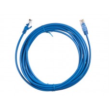 53847 Патч-корд Netko СКС UTP4 cat.5e, 5.0м, литой коннектор, синий