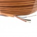 56176 Кабель сигнальный ТЕХНОКАБЕЛЬ, КПСнг(А)-FRLS, 2*2*0.75мм2 (1.0мм) 200м, оранжевый АКЦИЯ