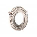 55297 Патч-корд Technolink FTP4 cat.6, 10.0м, BC, серый, литой коннектор РАСПРОДАЖА