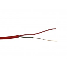 54520 Кабель сигнальный NETKO, неэкранированный, КПСнг (А) - FRLS, 1*2*0.5мм2 (0.8мм) 200м, красный