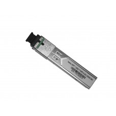 55684 Приемо-передающий оптический SFP модуль, SM, SC, 20км, 1550nm, 1Gbit K