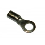 54305 Кольцевой кабельный наконечник RNBS 2-4 (НК d=4,3мм) 1,5-2,5мм2, неизолированный, 100 шт, Netko