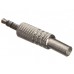 51715 Штекер 3.5 стерео (металл), Netko