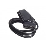 51332 Шнур аудио-видео: SCART (21 pin)-SCART (21 pin) ( длина 1.2 м, литой), Netko