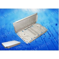 52267 Сплайс кассета на 24 волокна c крышкой, EOL РАСПРОДАЖА